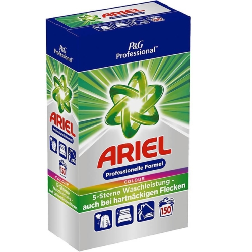 Ariel Professional mosópor koncentrátum 150mosás-9.75kg Colour
