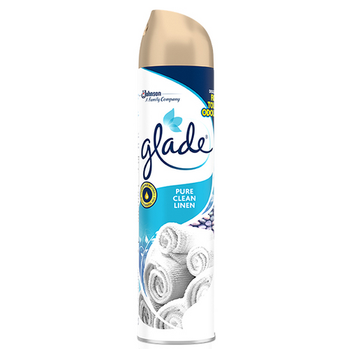 Glade légfrissítő 300ml Pure Clean Linen