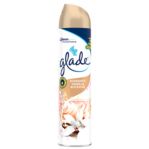 Glade légfrissítő 300ml Romantic Vanilla Blossom
