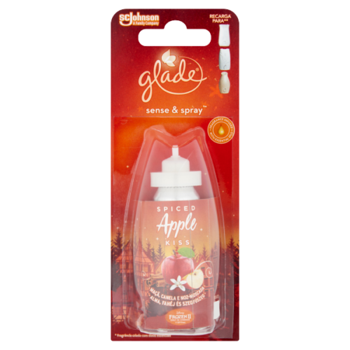 Glade Sense&Spray UT 18ml Spiced Apple Kiss