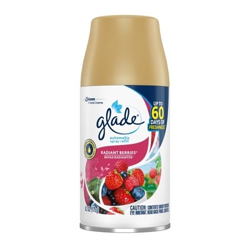 Glade Automatic Spray UT 269ml Radiant Fresh Berries