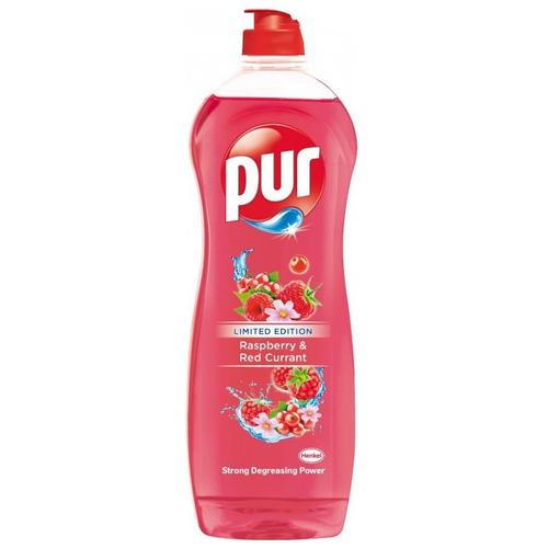 Pur Mosogatószer 750ml Raspberry&Red Currant