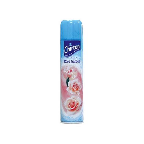 Chirton légfrissítő 300ml Rose Garden