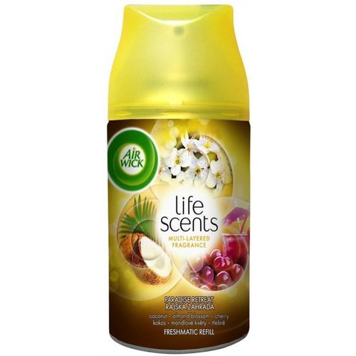Air Wick FreshMatic légfrissítő UT 250ml Paradise Retreat
