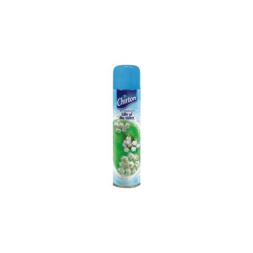 Chirton légfrissítő 300ml Lilly of the Valley