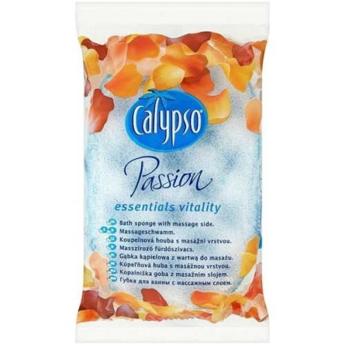 Calypso Passion fürdőszivacs 1db Essentials Vitality