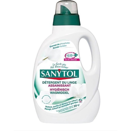Sanytol Hygiene Mosógél  34 mosás