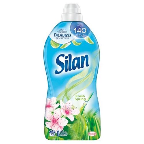 Silan öblítő 72mosás-1,8l Fresh Spring