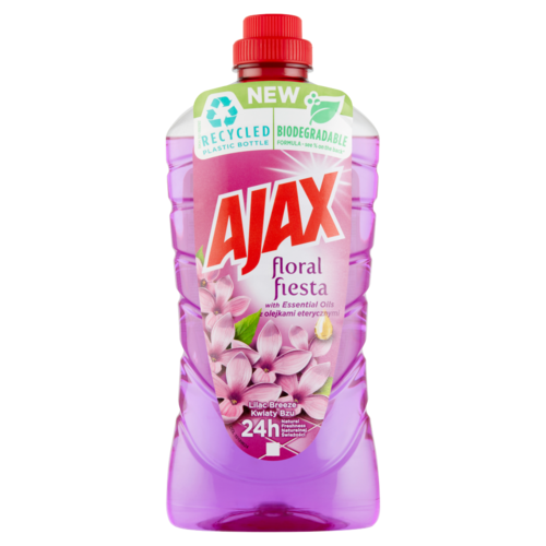 Ajax Floral Fiesta 1l Lilac Breeze