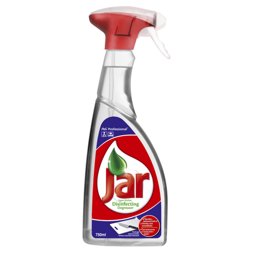 Jar Expert Kitchen Konyhai Zsíroldó és Fertőtlenítő 750ml
