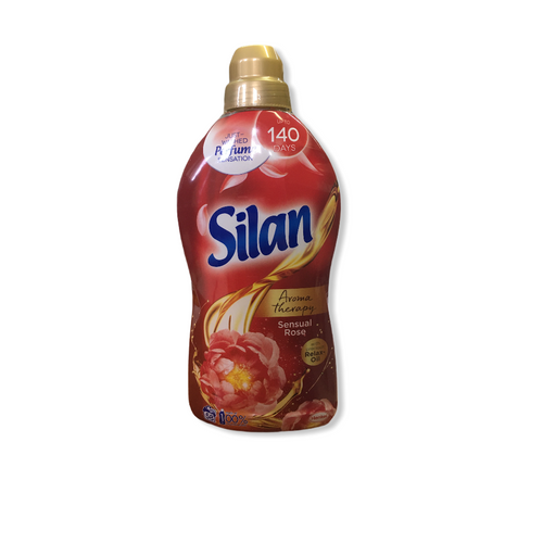 Silan AromatTherapy öblítő 62 mosás-1,364l Sensual Rose