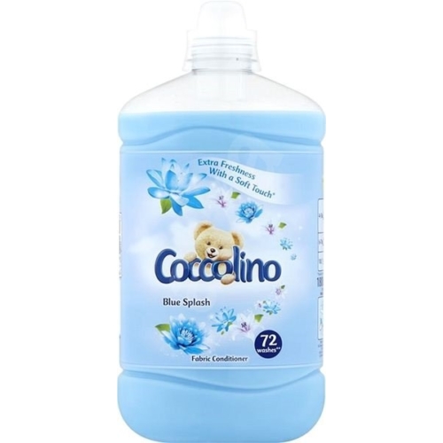 Coccolino öblítő 72mosás-1800ml Blue Splash