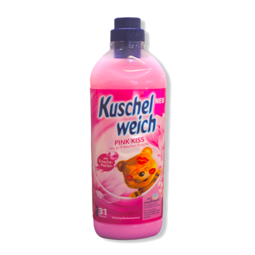 Kuschelweich öblítő 31mosás-1l Pink Kiss