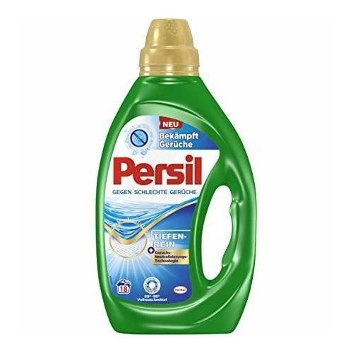 Persil Folyékony Mosógél Deep Clean + Odor 900 ml 18 mosás