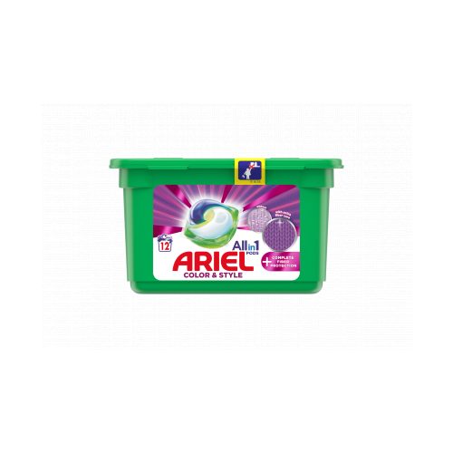 Ariel Allin1 Pods +Textile védelem 12db