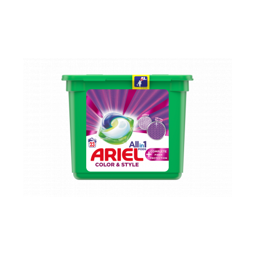 Ariel Allin1 Pods +Textile védelem 23db