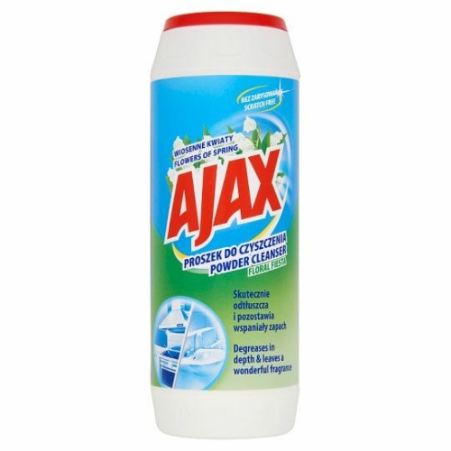 Ajax Suroló Por 450 G Zöld