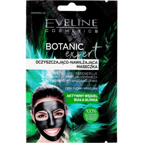 Eveline Cosmetics Botanic Expert Arc Maszk