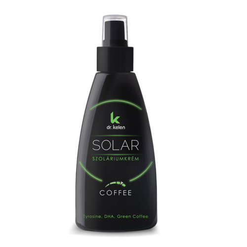 Dr. Kelen SunSolar Green Coffee 150 ml