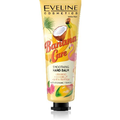 Eveline Cosmetics Nutri Banana Kézbalzsam 50 ml