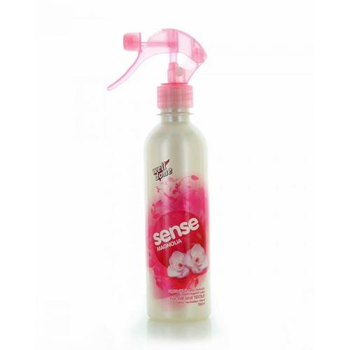 WELL DONE LÉGFRISSÍTŐ ÉS TEXTIL ILLATOSÍTÓ - MAGNOLIA, 350ML