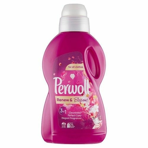 Perwoll Renew&Blossom 15mosás-900ml