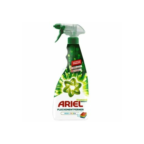 Ariel folttisztító spray pumpás White&Color 750ml
