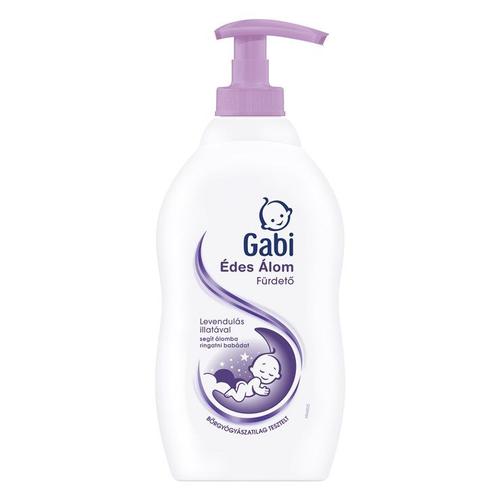Gabi Fürdető 400ml Édes Álom
