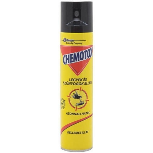 Chemotox Légy és szúnyogirtó spray 400ml