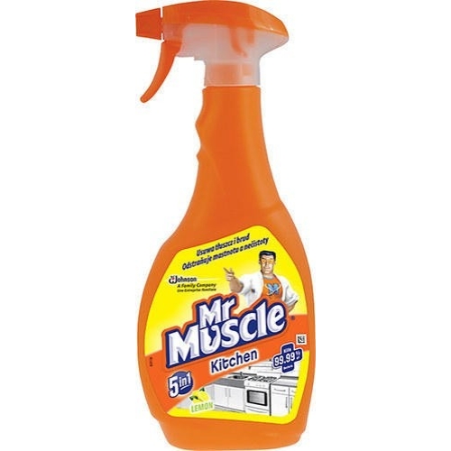 Mr Muscle Konyhai tisztító spray 500ml