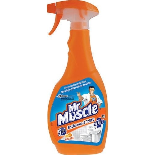 Mr Muscle Fürdöszobai tisztító spray 500ml