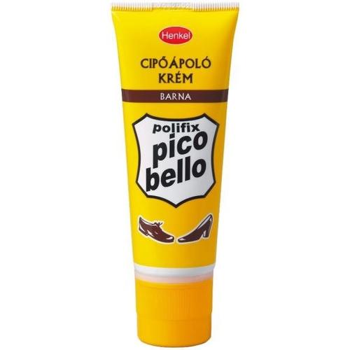 PicoBello Cipöápoló krém 75ml Barna