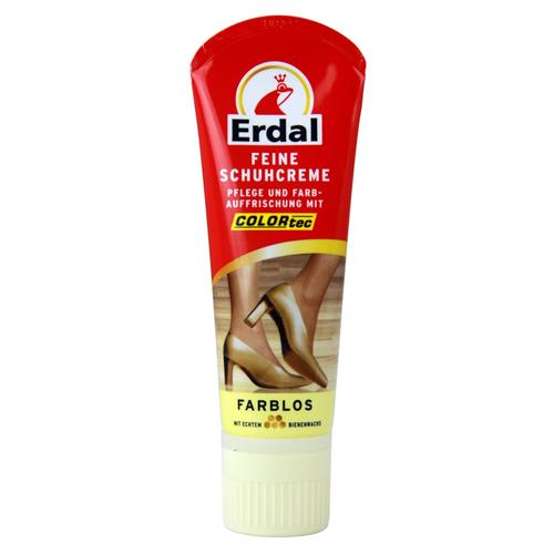 Erdal Cipöápoló krém 60ml Színtelen