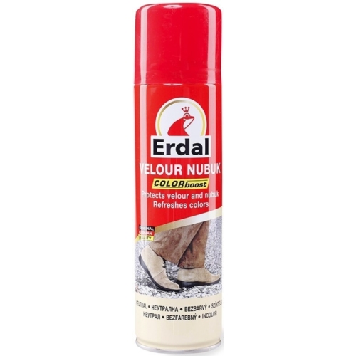 Erdal Velúr-Nubuk Spray 250ml Színtelen