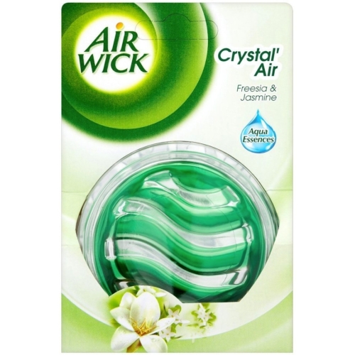 Air Wick Crystal Air Freesia&Jasmine