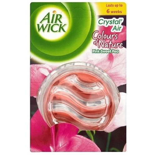 Air Wick Crystal Air Pink Sweet Pea