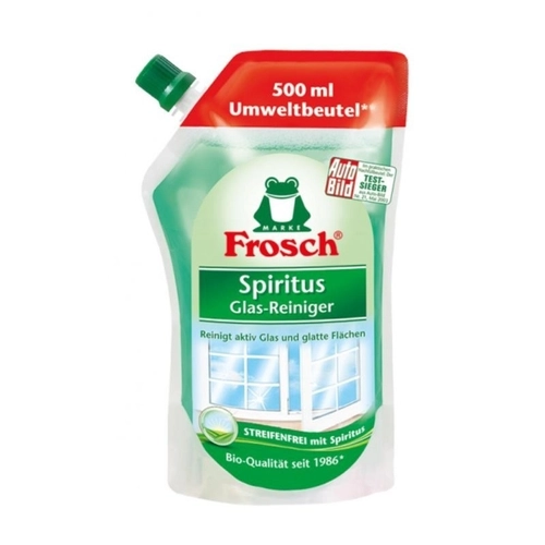 Frosch üvegtisztító UT spiritusszal 500 ml