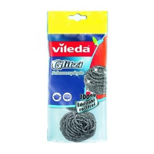 Vileda Glitzi Inox súroló 2db