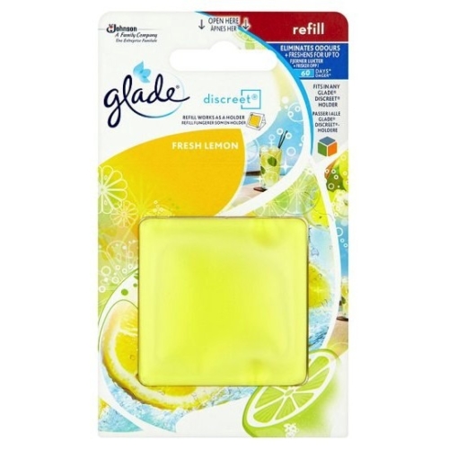 Glade Discreet Electric UT Fresh Lemon