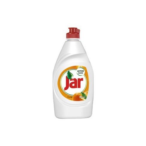 Jar Mosogatószer 450ml Active Narancs