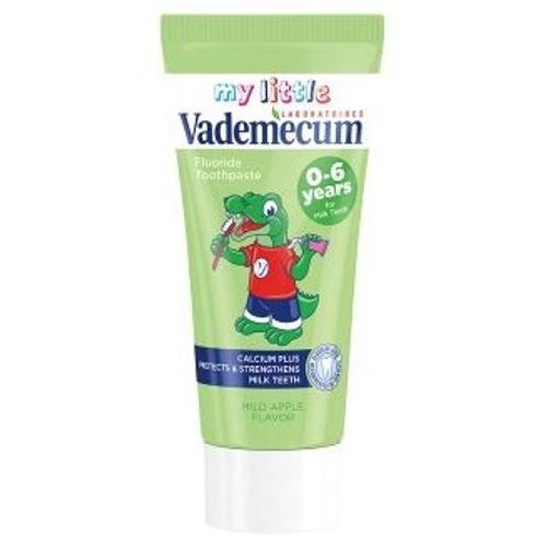 Vademecum My Little Fogkrém 50ml 0-6 évesig Alma