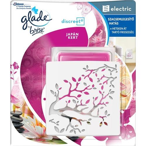 Glade Discreet Electric készülék Japán kert