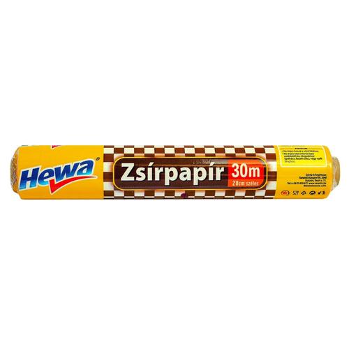 Hewa Zsírpapír 30m