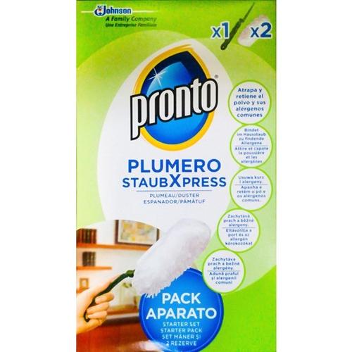 Pronto Duster portalanító pamacs Starter Set