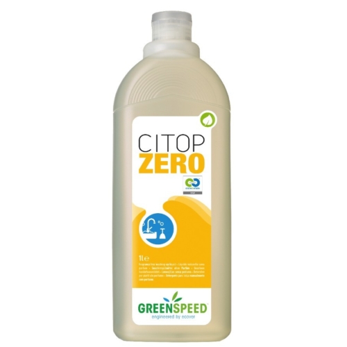 Greenspeed Citop Zero mosogatószer 1l