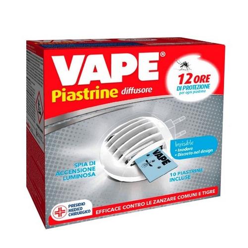 Vape Elektromos készülék és 10lap Invisible