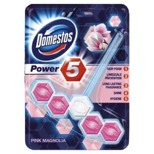 Domestos Power 5 Pink Magnolia