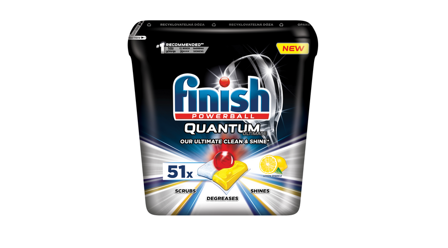 Finish Quantum Ultimate 51db Lemon Háztartás vegyidiszkont.hu